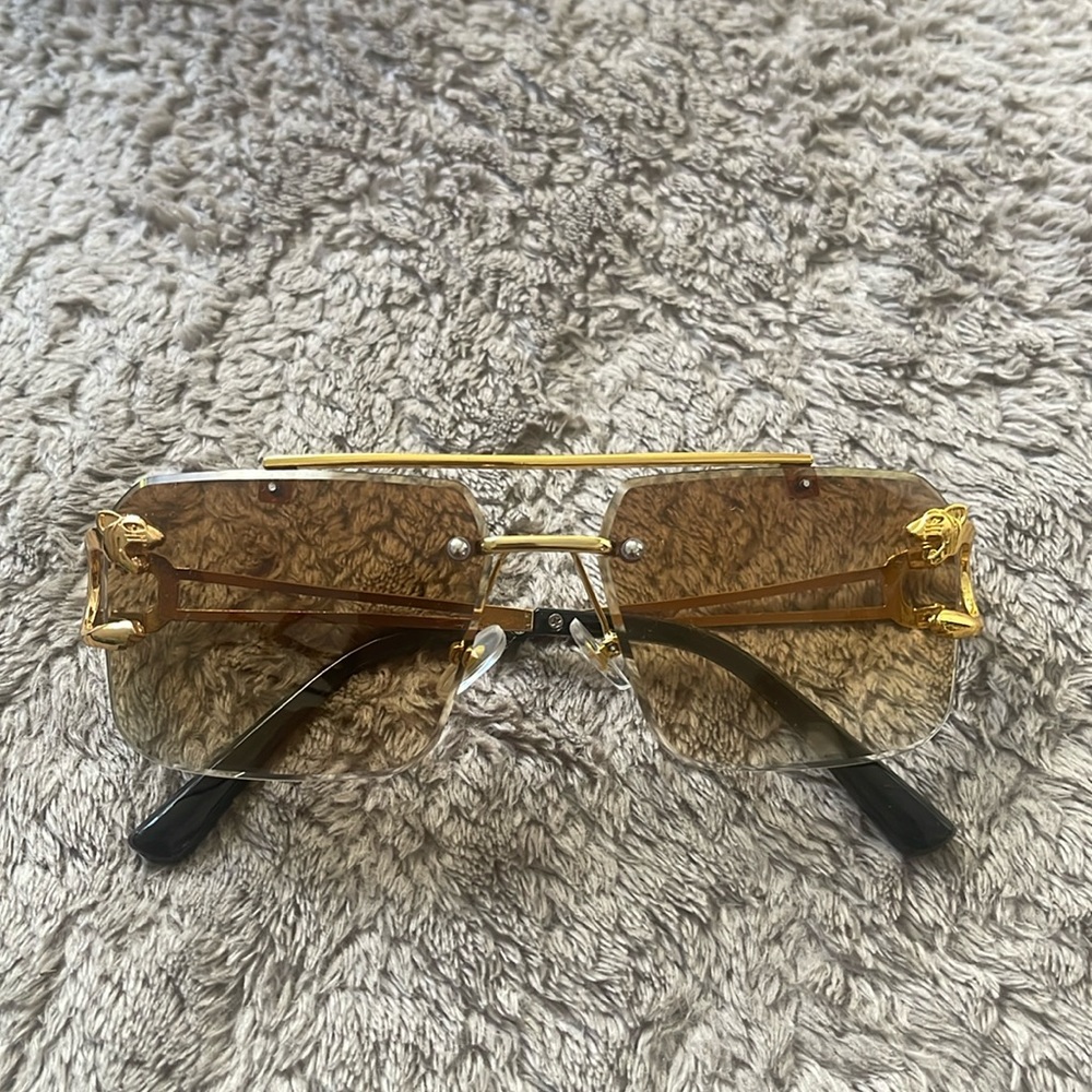 New- bronze sunglasses